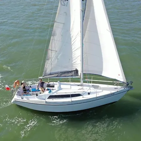 Hotel en barco Vintage Sailboat Experience Lisboa