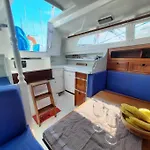Botel Vintage Sailboat Experience *