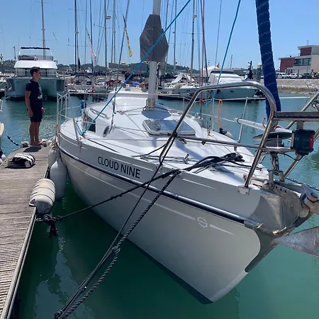 Vintage Sailboat Experience