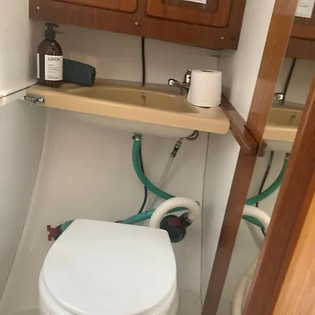 Vintage Sailboat Experience Botel Lisbon