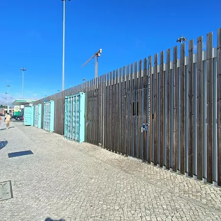 Vintage Sailboat Experience 船上ホテル リスボン