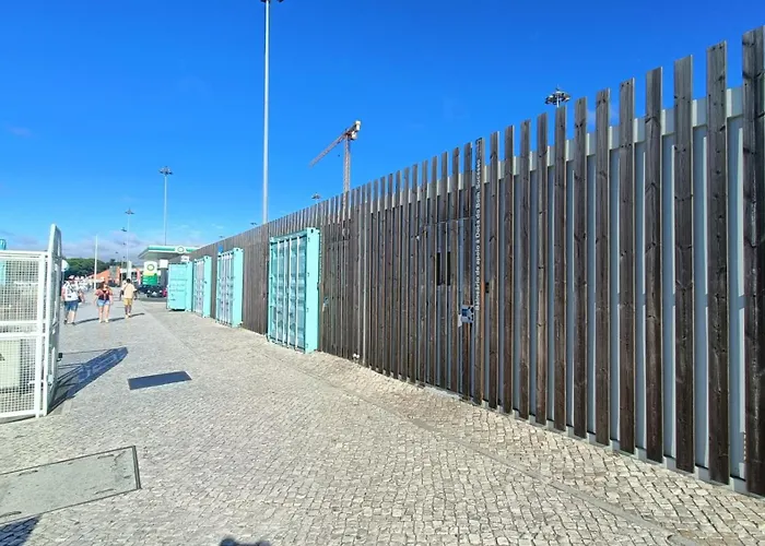 Vintage Sailboat Experience Botel Lissabon