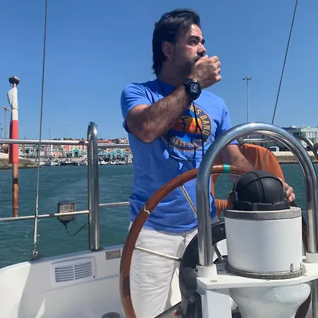 Vintage Sailboat Experience *