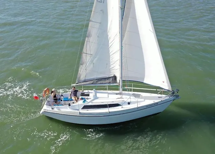 Πλωτό κατάλυμα Vintage Sailboat Experience Lisboa